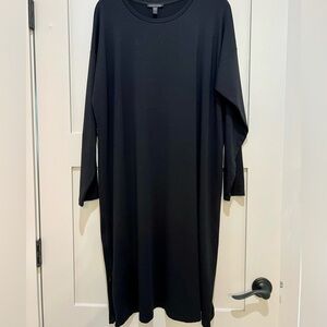 Eileen Fisher Dress Sz L